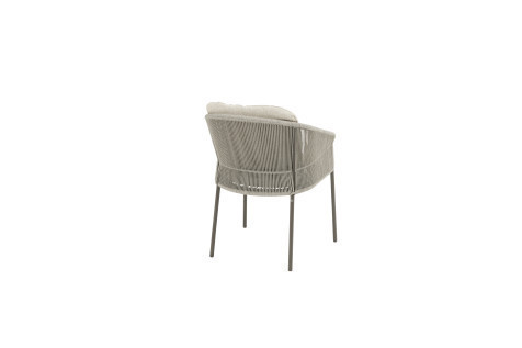 Taste Florence Dining Chair W/cushions - Terre